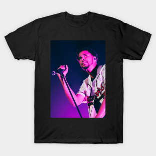 Vintage J Cole T-Shirt